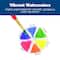 Faber-Castell® 24 Color Grip Watercolor EcoPencils